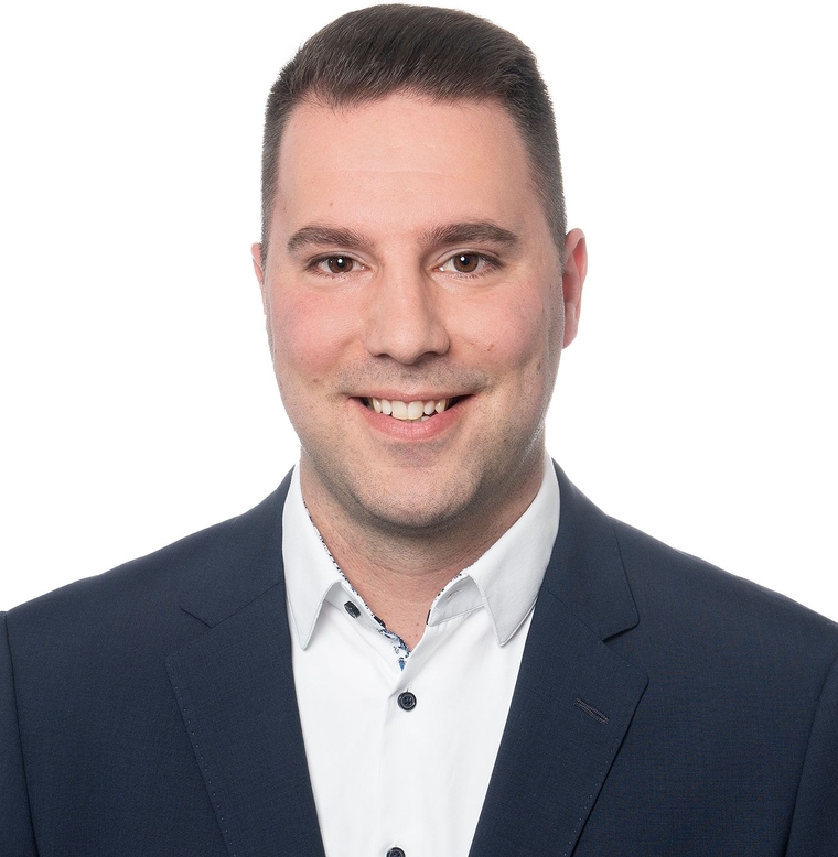 Marcel Gerny kandidiert nicht, weil nicht klar ist, wie hoch das Pensum wird. Archiv