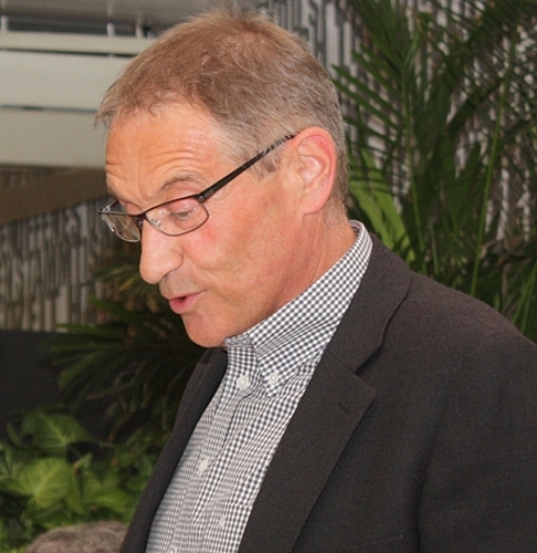 Alfons Frei: Co-Präsident.
