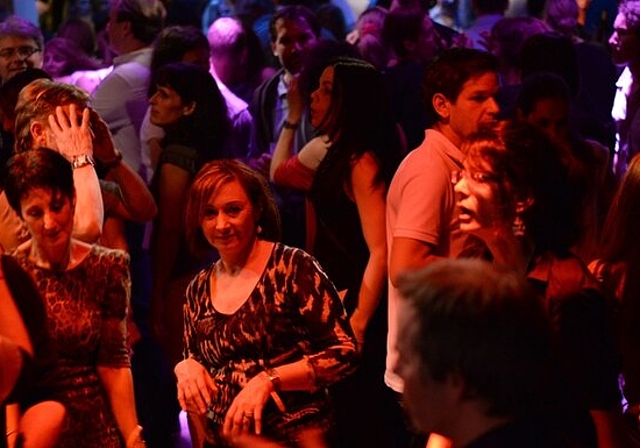 Midlife-Party – Die Party mitten im Leben. Foto: zVg