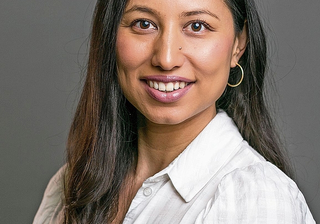 Sibylle Egloff Francisco, Redaktorin