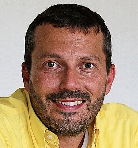 Andrea Bova (parteilos) will neuer Gemeindeammann werden.
