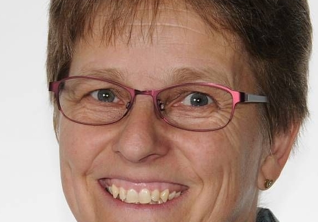 Lilian Zeindler ist Präsidentin der Schulpflege, die «das Engagement für eine schülerorientierte und moderne Schule» unterstützt. Foto: zVg
