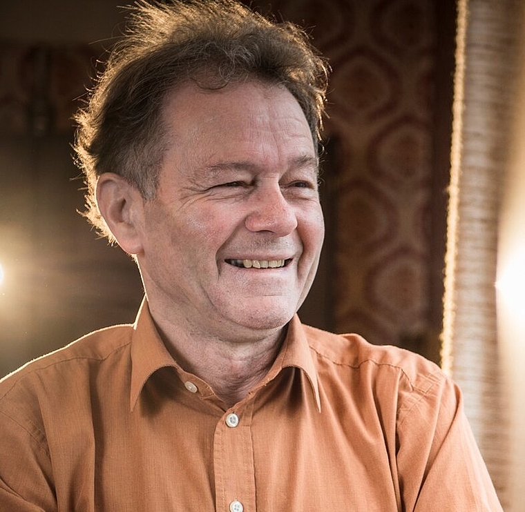 Heiner Studer beendet seine Karriere in der Gemeindepolitik. Foto: ab