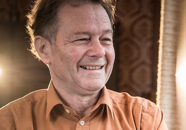 Heiner Studer beendet seine Karriere in der Gemeindepolitik. Foto: ab