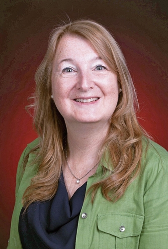 Kirsten Ernst, SP, 61 Jahre, bisher, gewählt mit 3110 Stimmen. zVg