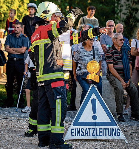 Fabio Hausherr hat den Gesamtüberblick. Fabio Hausherr hat den Gesamtüberblick.