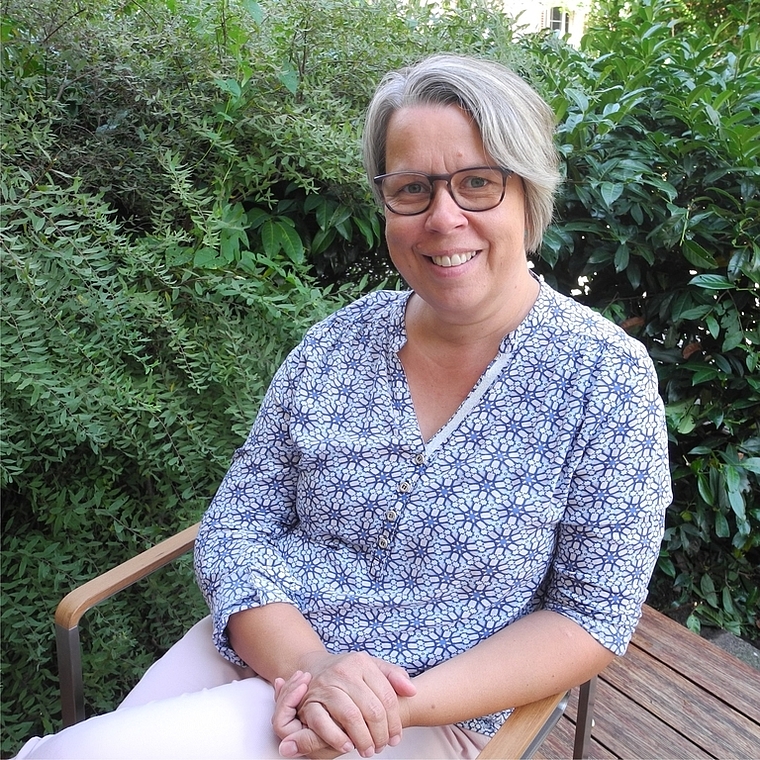 Mechthild Meier Fischer ist Geschäftsführerin der «fischerwohnen AG» in Würenlos. zVg