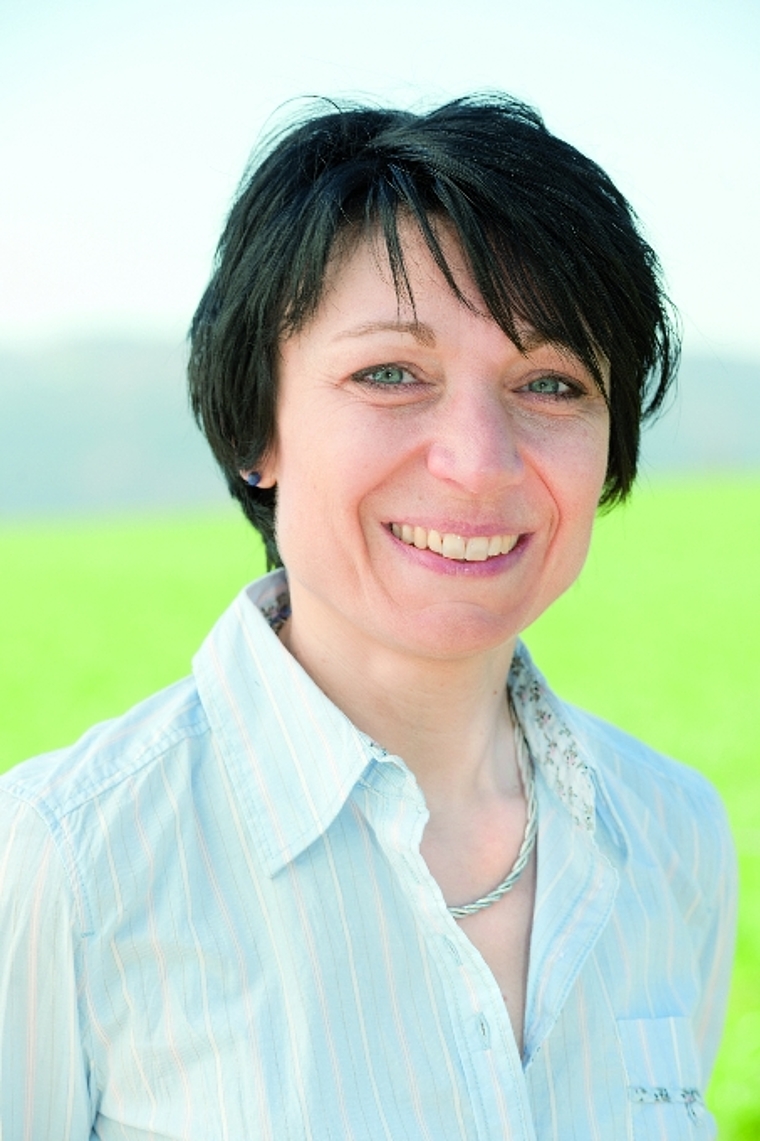 Yvonne Feri neu im Nationalrat.