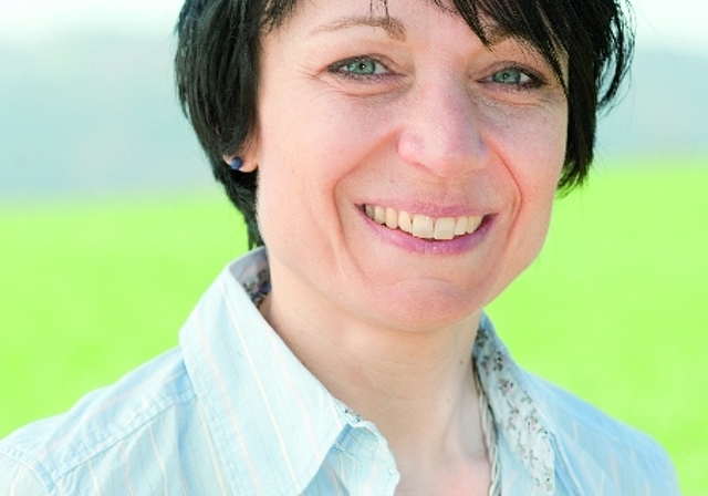 Yvonne Feri neu im Nationalrat.