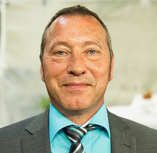 Alfred Arndt, Geschäftsleitung RVBW.
