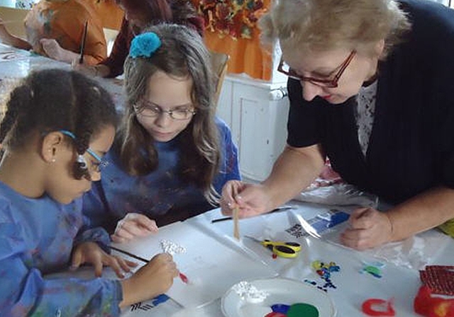 Im Tageshort werden Kinder von 4 bis 12 Jahren betreut. Foto: zVg