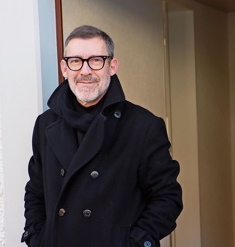 Theo Pindl freut sich auf seine Aufgabe als Priester. Rinaldo Feusi