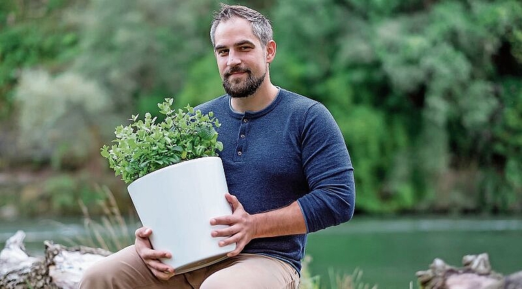 Christian Huber ist es wichtig, dass das Thema Gewalt in der Coronapandemie nicht vernachlässigt wird. zVg