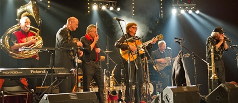 Die Bourbon Street Jazz Band begeistert seit 30 Jahren. Foto: zVg
