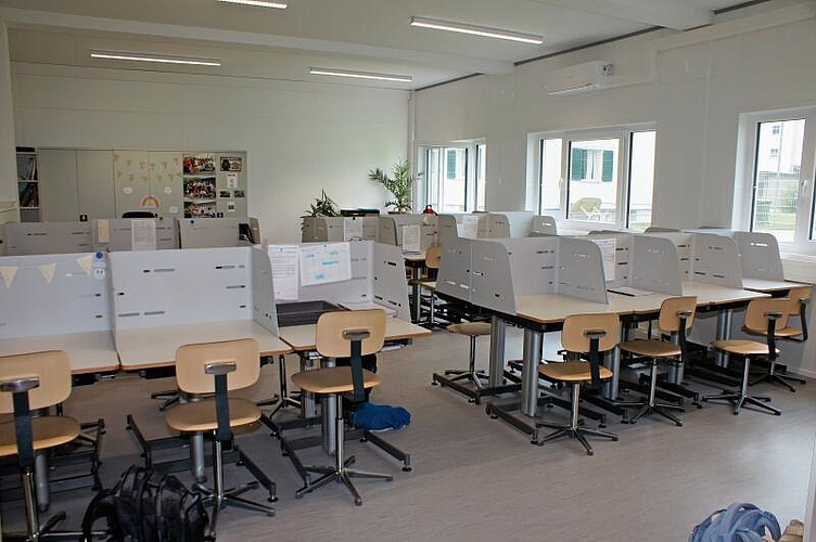 … wurde im Anschluss von den Anwesenden wahrgenommen.pg