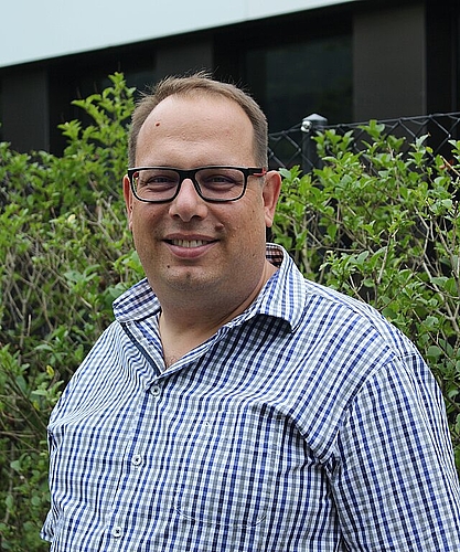 André Wenzinger.