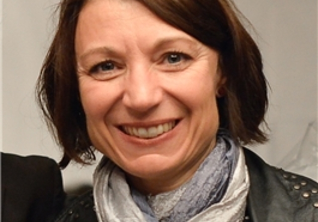 Yvonne FeriDie 49-Jährige nach ihrer Wiederwahl in den Nationalrat. Foto: zVg