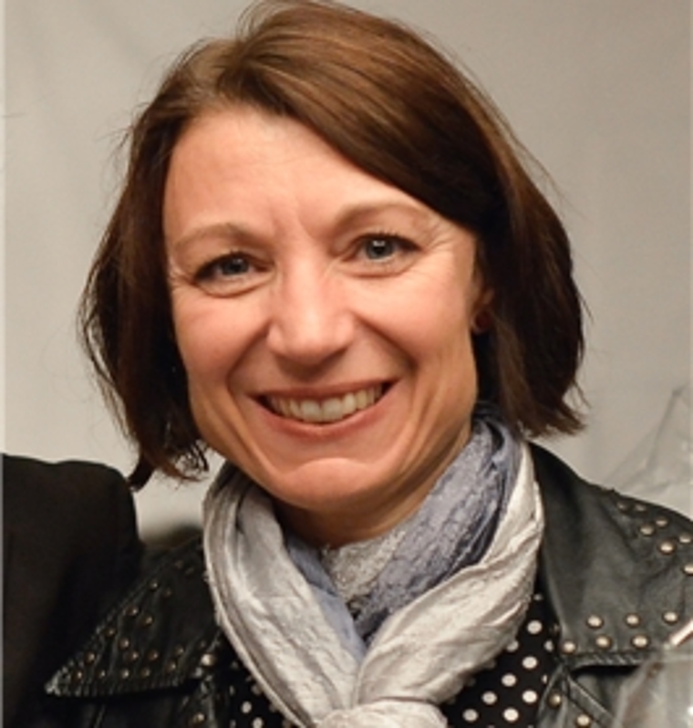 Yvonne FeriDie 49-Jährige nach ihrer Wiederwahl in den Nationalrat. Foto: zVg