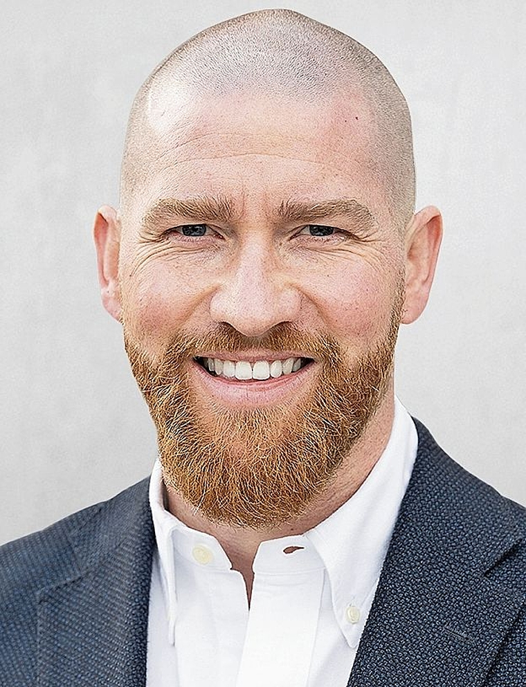 Sandro Wölfli, parteilos, 40 Jahre, selbstständiger Unternehmer.zVg