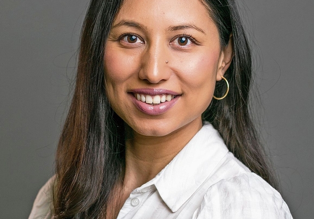 Sibylle Egloff Francisco, Redaktorin