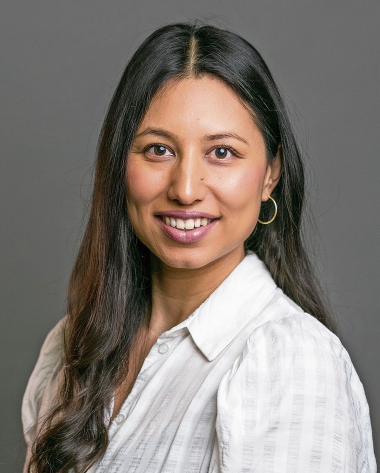 Sibylle Egloff Francisco, Redaktorin