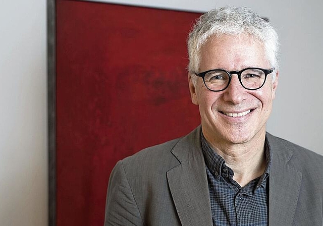 Markus Maibach steht hinter der Steuerfusserhöhung. . Alex Spichale