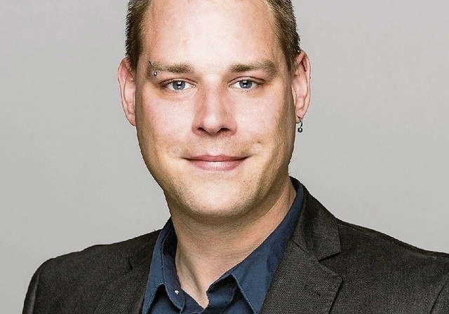 Stefan Thomann, parteilos, 43 Jahre, neu, gewählt mit 355 Stimmen.zVg