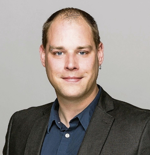 Stefan Thomann, parteilos, 43 Jahre, neu, gewählt mit 355 Stimmen.zVg