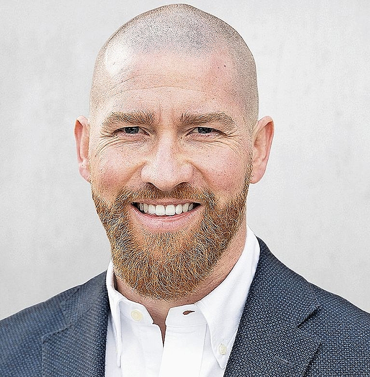 Sandro Wölfli ist in Killwangen aufgewachsen. zVg