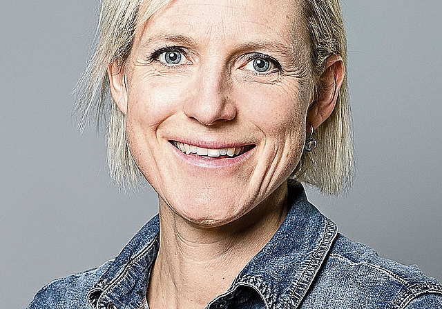 Melanie Bär Redaktionsleiterin