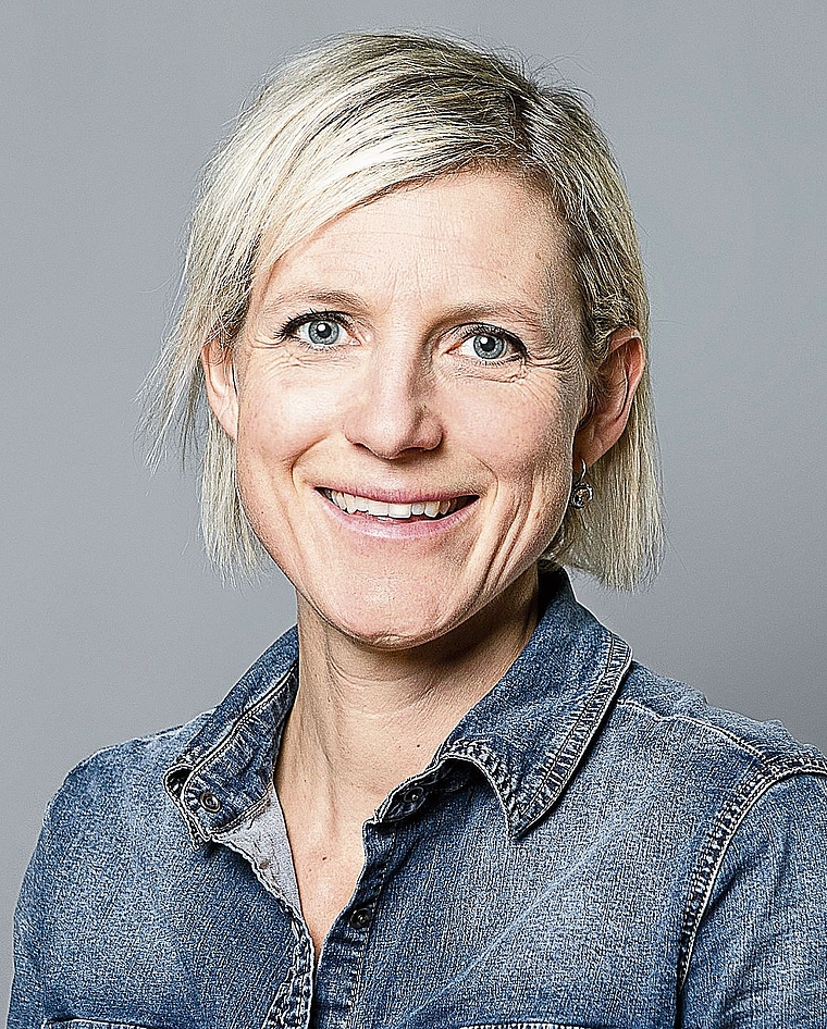Melanie Bär Redaktionsleiterin