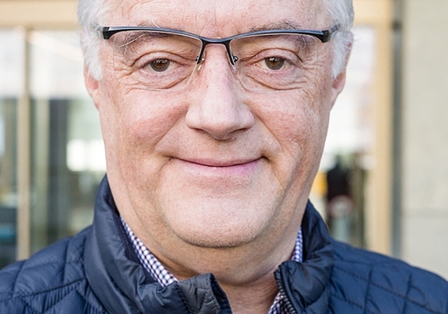 Roland Kuster, Gemeindeammann
