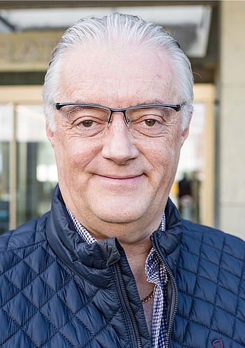 Roland Kuster, Gemeindeammann
