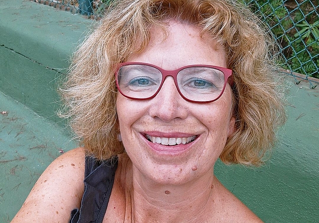 Irene Hung-König, Redaktorin