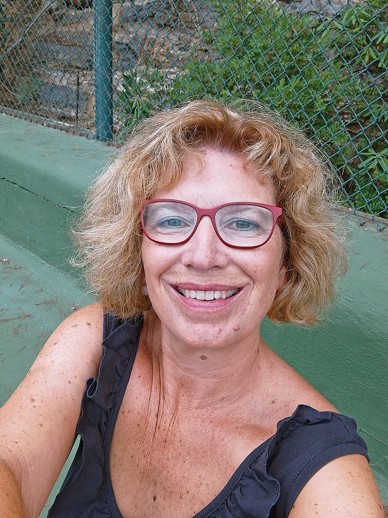 Irene Hung-König, Redaktorin
