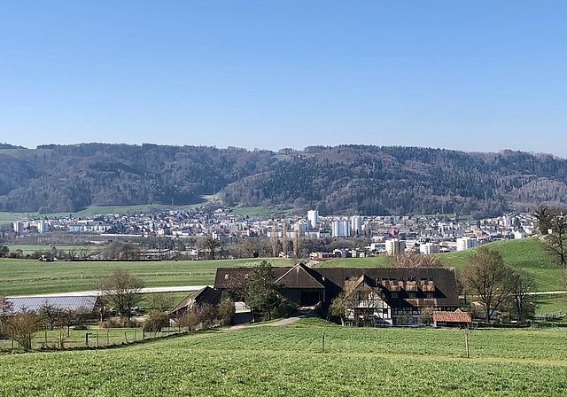 Wettingen hat ein rechtskräftiges Budget. Dem Schuldenabbau wird darin aber keine Rechnung getragen. Gaby Kost