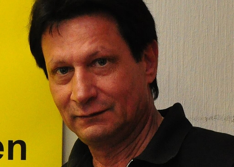 Jürg Feitknecht Chef der Regionalpolizei Wettingen-Limmattal.