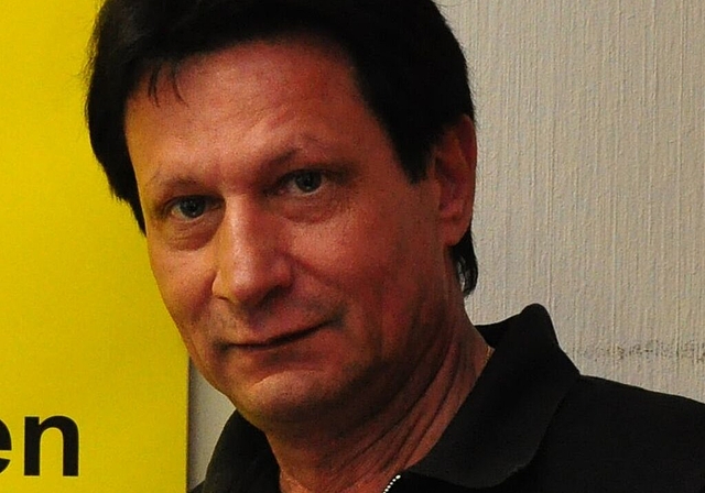 Jürg Feitknecht Chef der Regionalpolizei Wettingen-Limmattal.