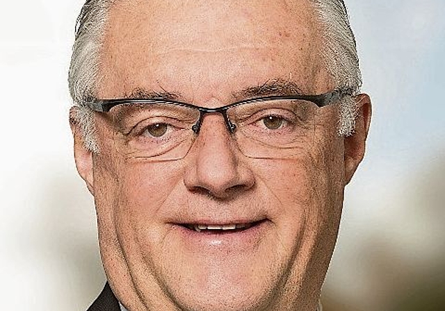 Roland Kuster (Die Mitte CVP) kandidiert nochmals als Gemeindeammann. (Bilder: Archiv)
