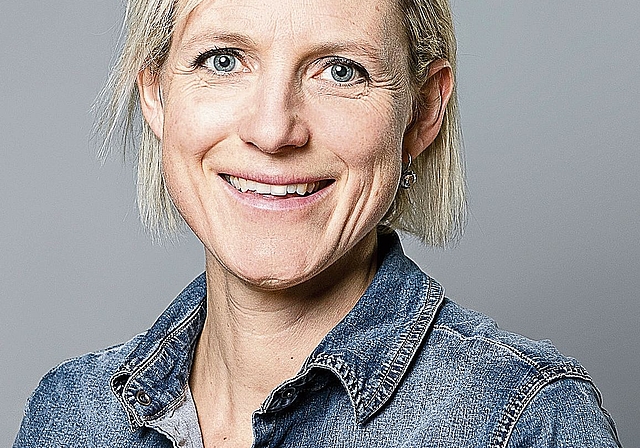 Melanie Bär, Redaktionsleiterin