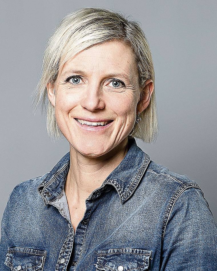 Melanie Bär, Redaktionsleiterin