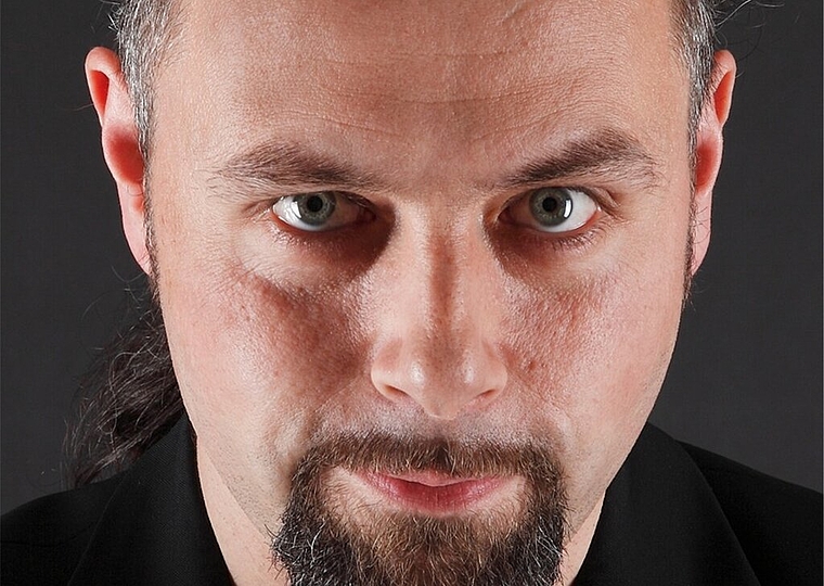 «Wahnsinn» von und mit Michel Gammenthaler am 8. November. Foto: zVg