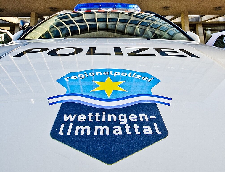 Vorwürfe<em> gegen die Regionalpolizei Wettingen-Limmattal. Archiv/bär</em>