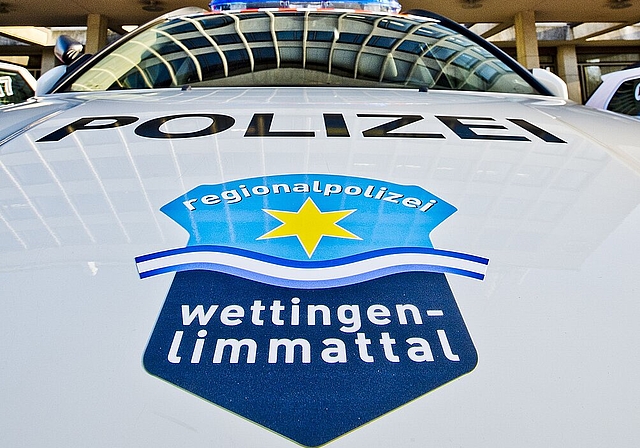 Vorwürfe<em> gegen die Regionalpolizei Wettingen-Limmattal. Archiv/bär</em>