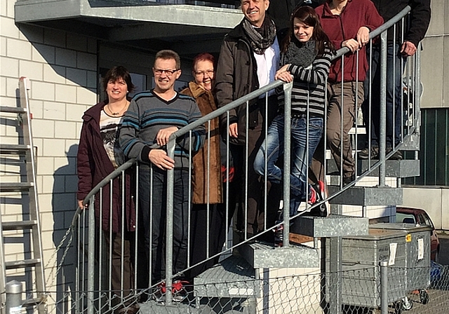 Startklar für die Premiere am 7. März. Foto: zVg 