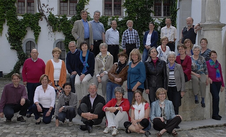 Klosterchor Wettingen. Foto: zVg