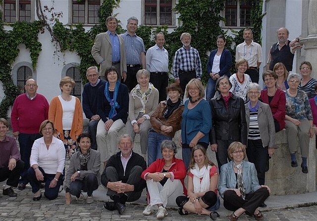 Klosterchor Wettingen. Foto: zVg