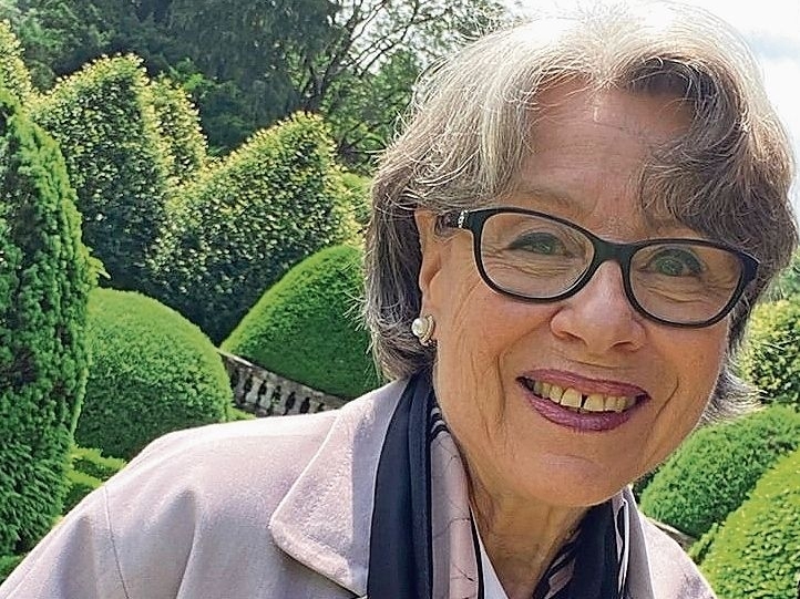 Gabriele Kirschbaum: «Es ist eine Freude mit den Kindern.» ihk Gabriele Kirschbaum: «Es ist eine Freude mit den Kindern.» ihk