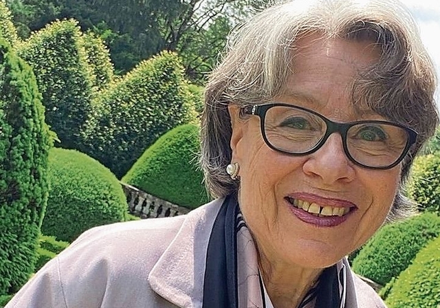 Gabriele Kirschbaum: «Es ist eine Freude mit den Kindern.» ihk