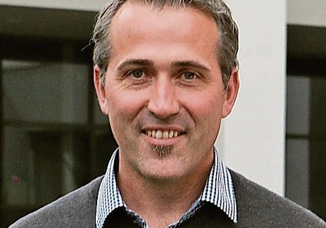 Tägi-CEO Marco Baumann. (Bild: Archiv)